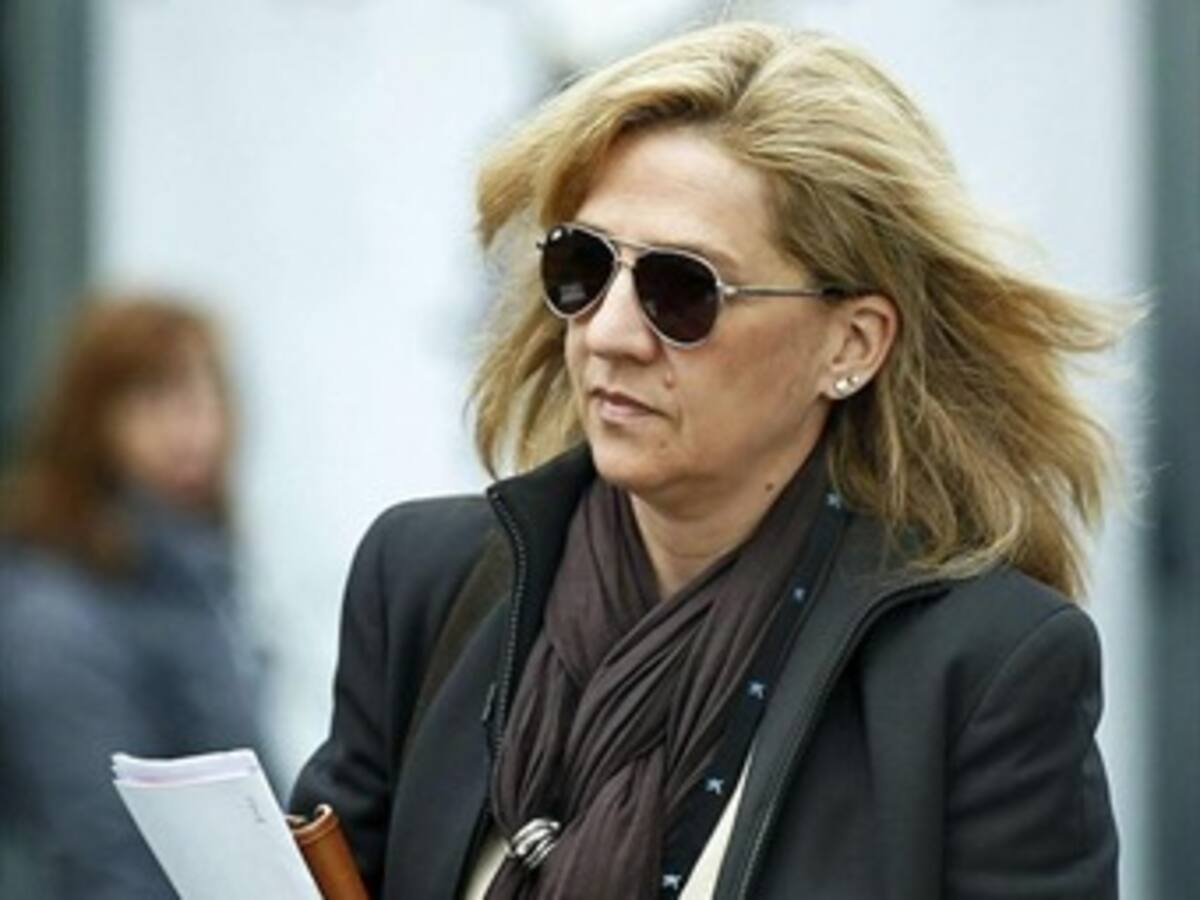 Defensa de la Infanta Cristina anuncia que apelarán su imputación