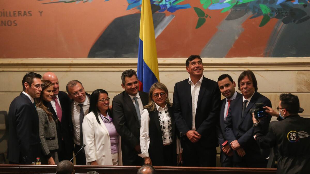Magistrada del Pacto Histórico Fabiola Márquez fue elegida presidenta del CNE