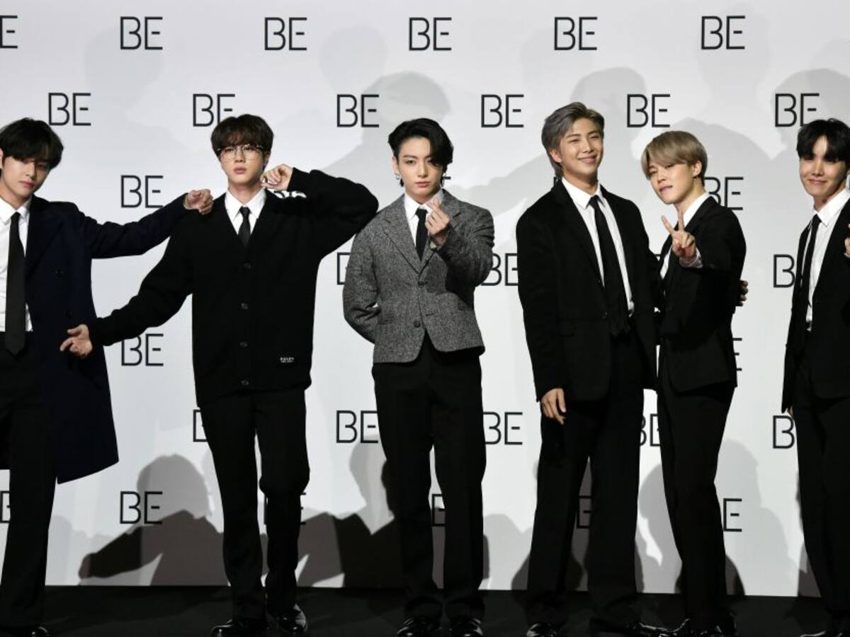 ¿Miembros de BTS prestarán servicio militar antes de terminar el 2022?