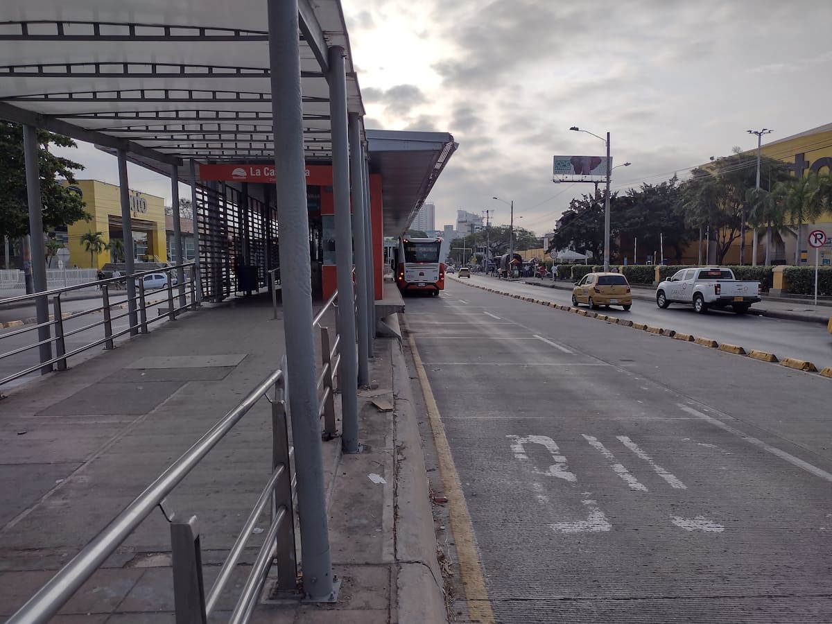 Falleció mujer tras ser arrollada por una motocicleta en el barrio La Castellana