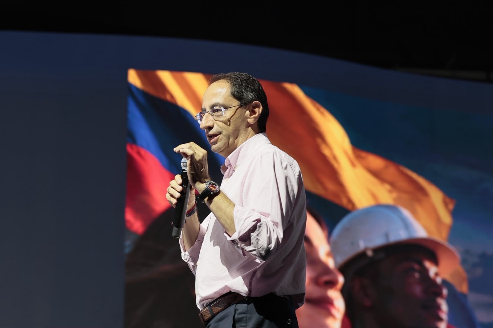 Vicepresidente pide acelerar las finanzas abiertas para combatir el ‘gota a gota’ en Colombia. Foto: Colombia Fintech.