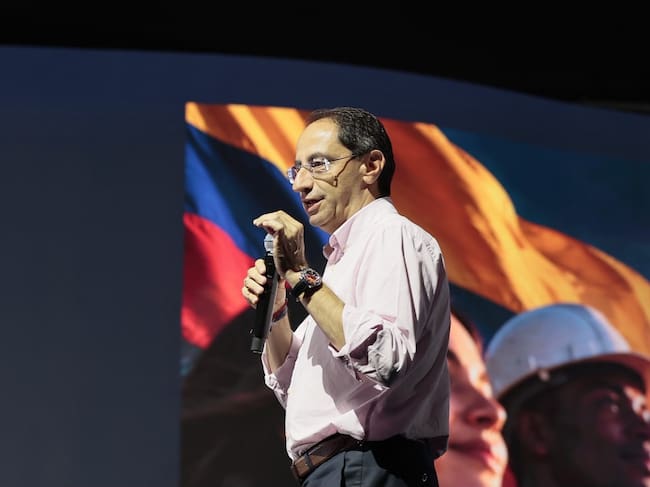 Vicepresidente pide acelerar las finanzas abiertas para combatir el ‘gota a gota’ en Colombia. Foto: Colombia Fintech.