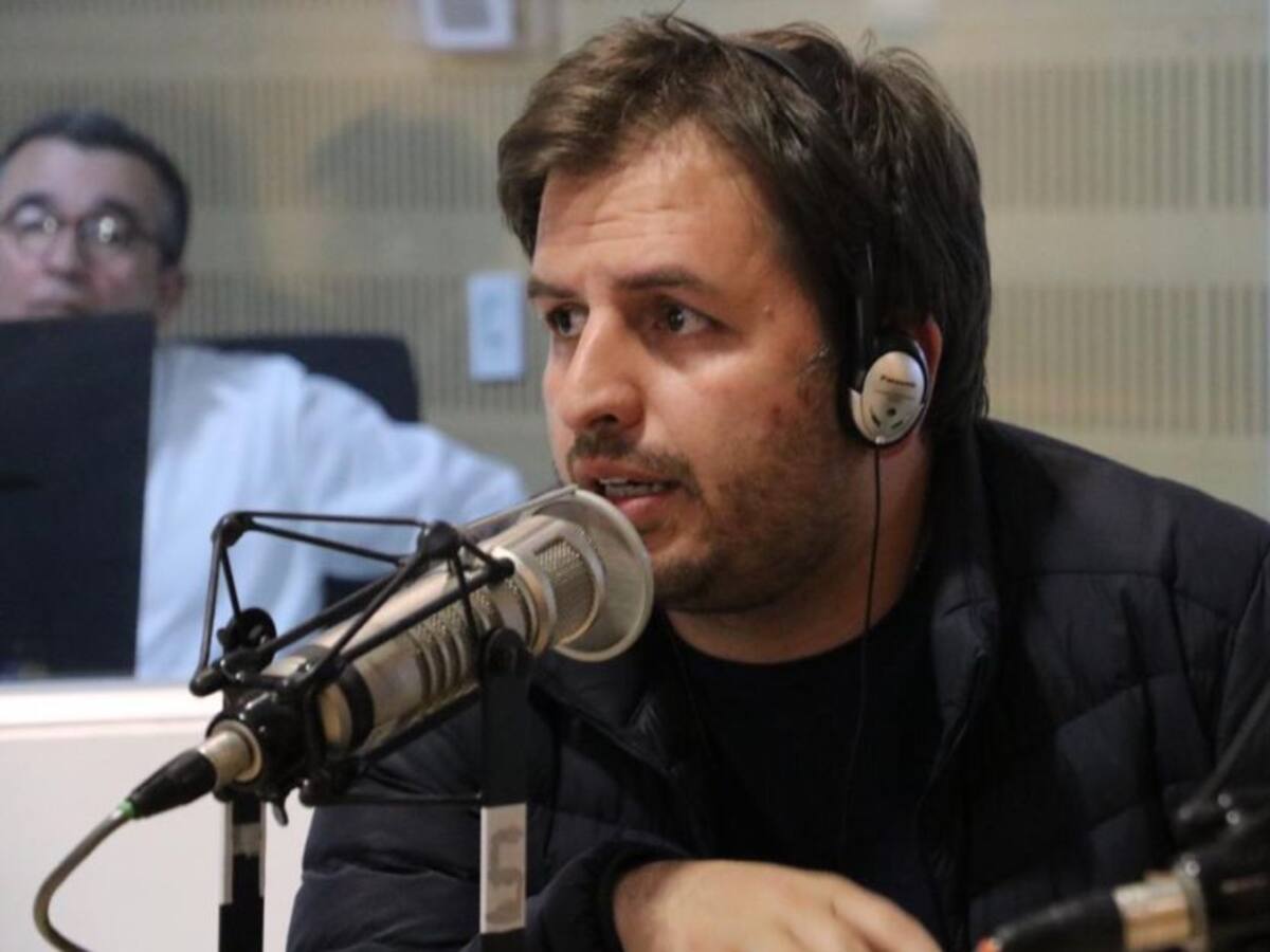 Descarto que el CD haya estado detrás de las grabaciones: Forero