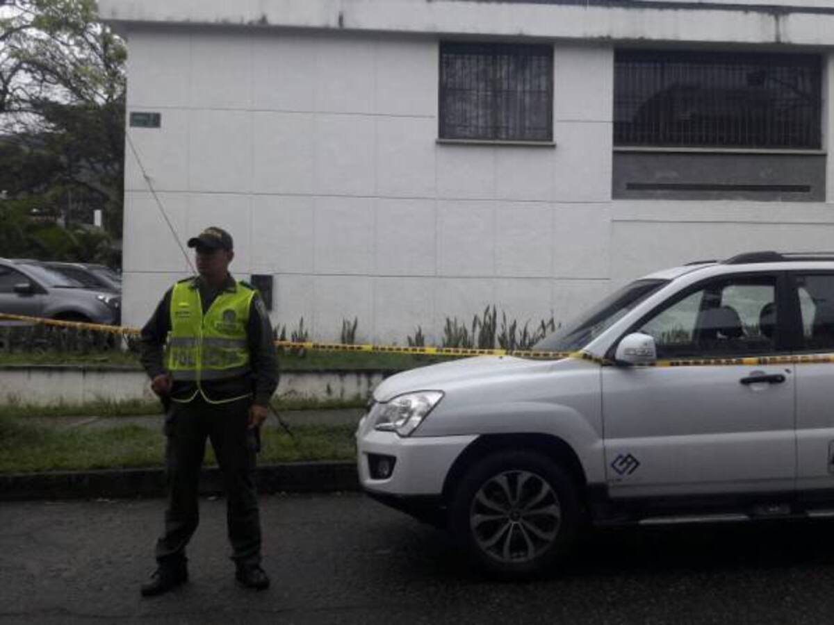 Delincuentes perpetran millonario hurto en Ibagué
