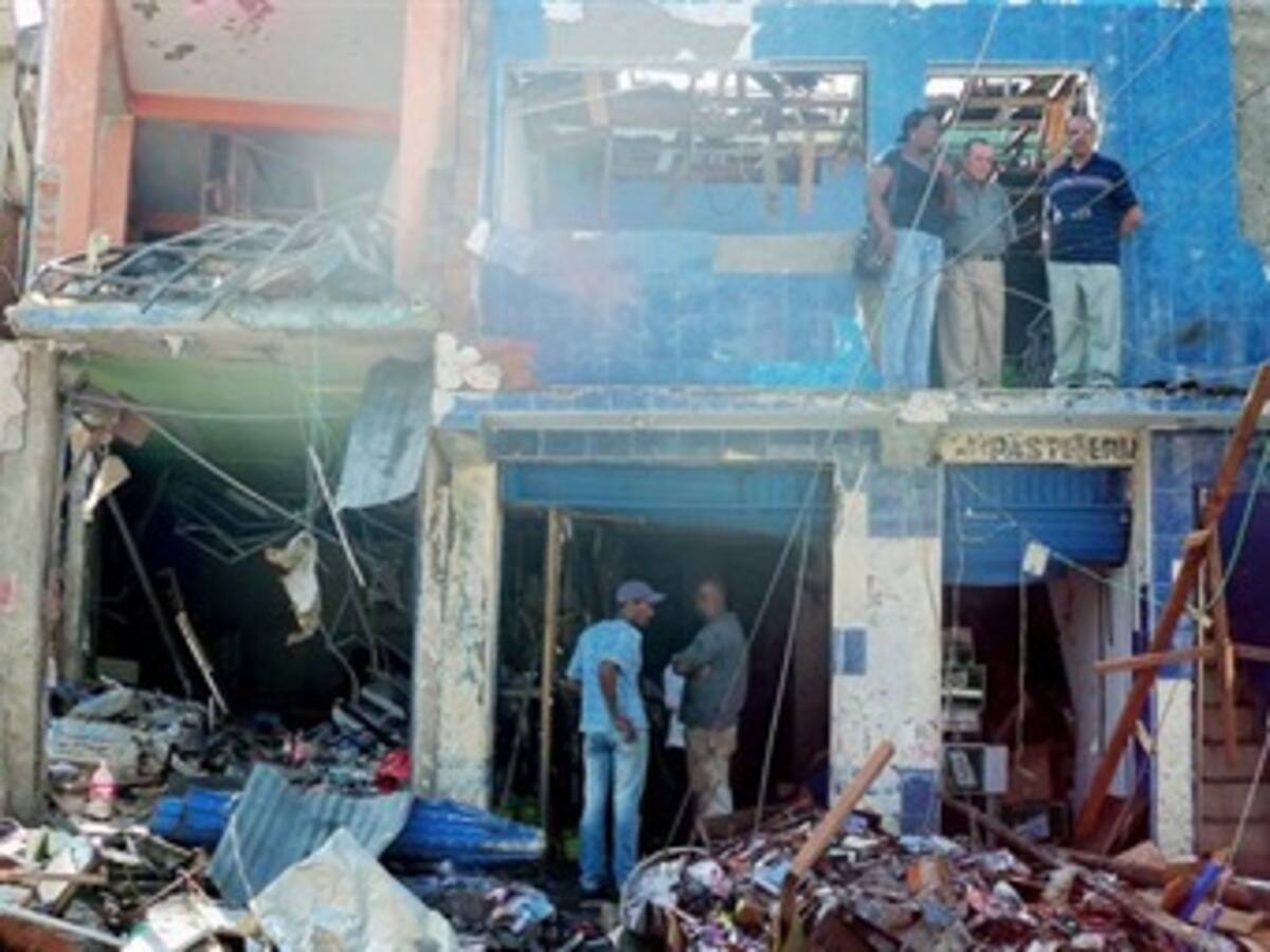A la cárcel presunto autor material de atentado en Tumaco, Nariño