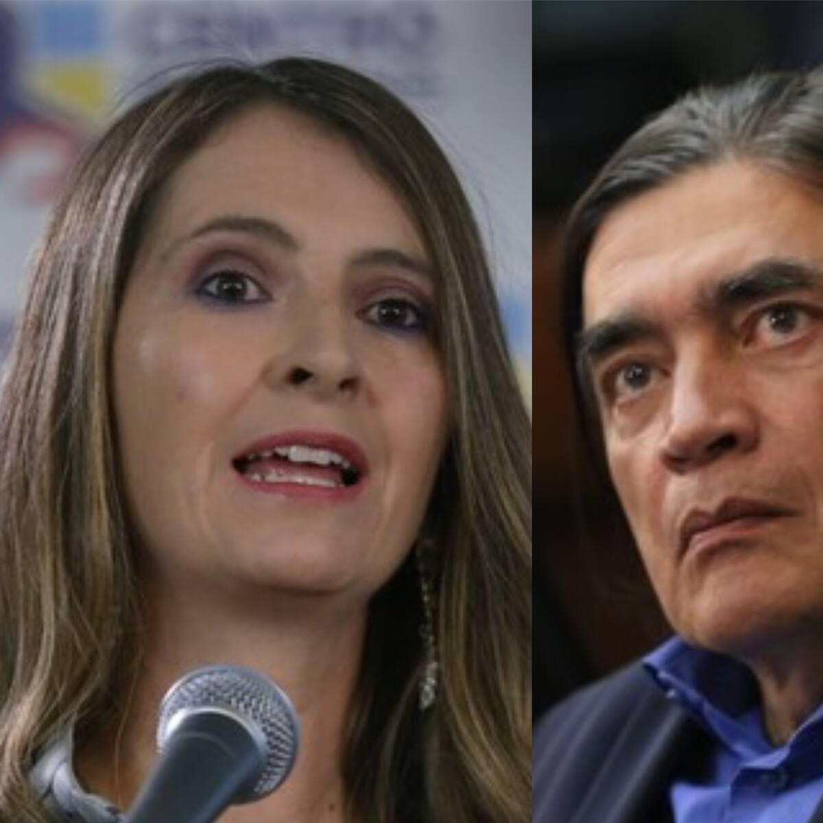 Paloma dice que el uribismo creó bono de $230.000 para adultos mayores; Bolívar asegura que “miente”