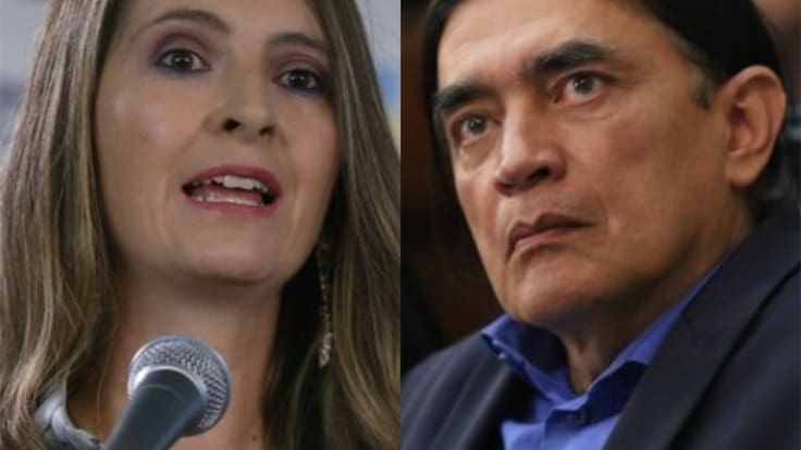 Paloma dice que el uribismo creó bono de $230.000 para adultos mayores; Bolívar asegura que “miente”