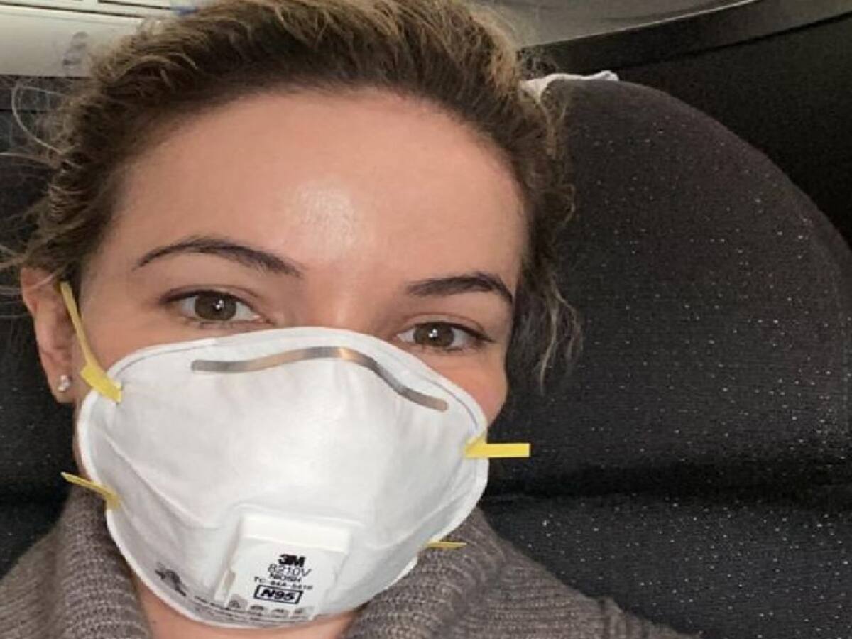 Exreina de Santander quiere donar sangre para experimento Invima