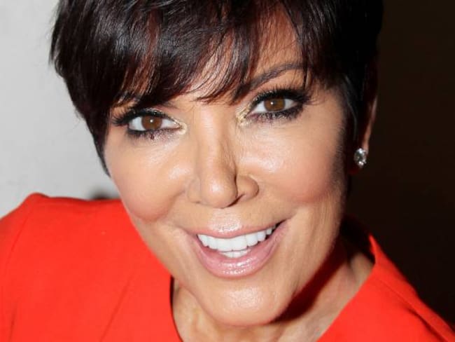 Video porno de Kim Kardashian habría sido filtrado por su madre