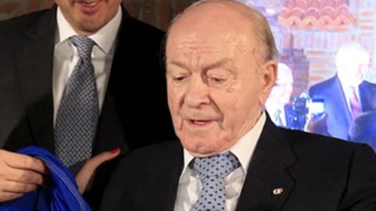 "En Millonarios tenía acompañantes de orquesta. Un gran equipo":