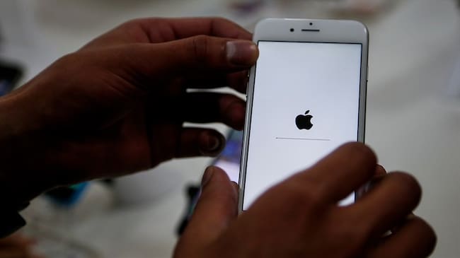 Iphone. Foto: Colprensa