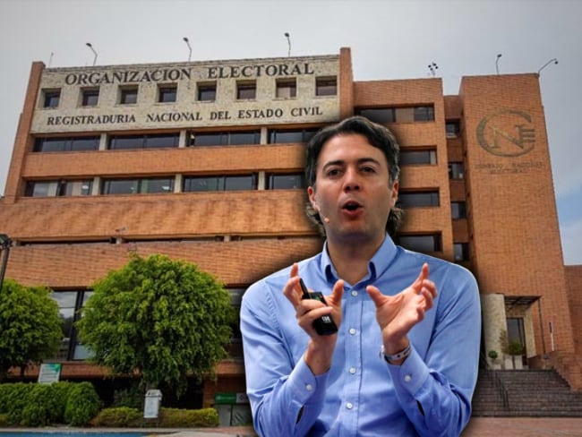 Registraduría rechaza recurso de apelación de Daniel Quintero: mantiene negativa a su inscripción  // Caracol Radio