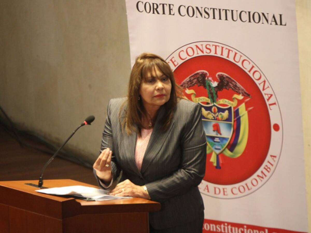 En manos de la viceprocuradora general quedó el concepto sobre el plebiscito para la paz