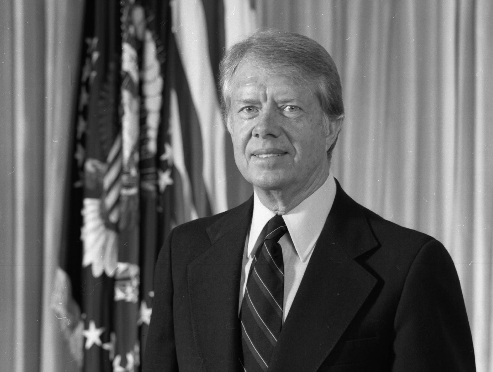Jimmy Carter | Foto: GettyImages