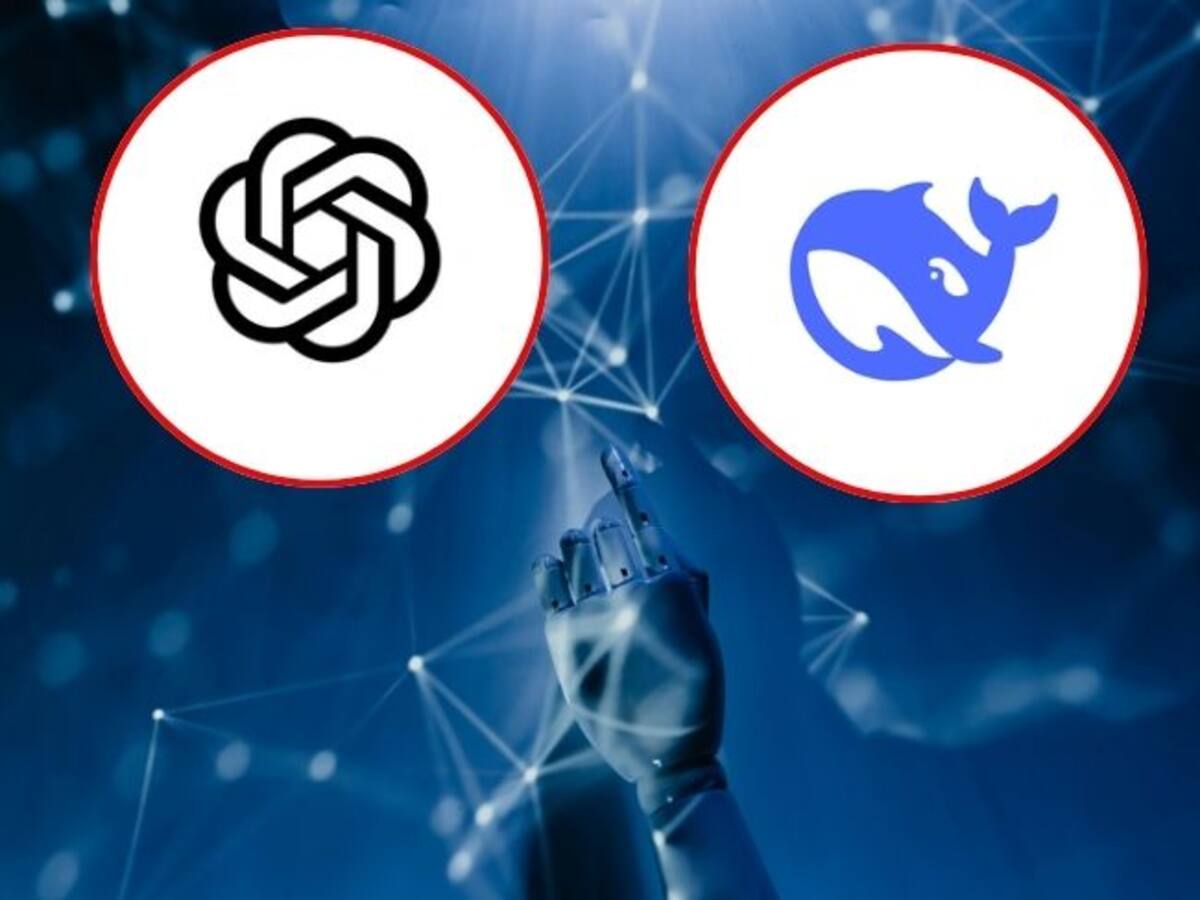 ¿Es mejor ChatGPT o Deepseek?: mire lo que responde la propia IA