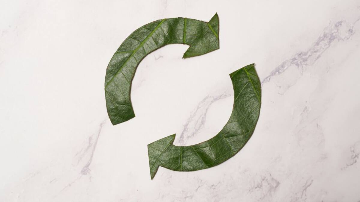 La economía circular no es reciclaje