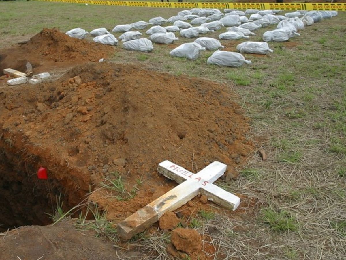 Corporeddeh teme por aumento de casos de desaparición forzada en el Catatumbo