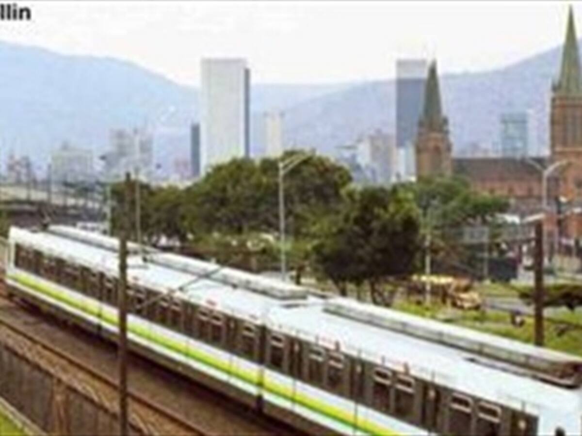 Momentos innovadores: Metro de Medellín