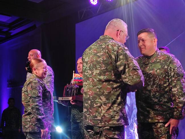 Tomada de @FuerzasMilCol.