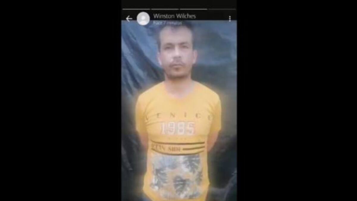 Familia de Biólogo retenido en el Caguán agradece a comunidad por liberarlo