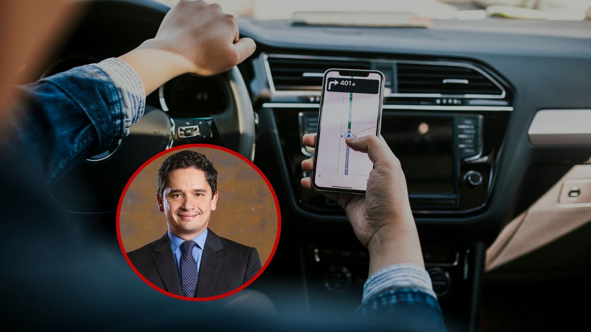 José Daniel López, presidente de Alianza In, gremio de aplicaciones de tecnología en Colombia/Cortesía