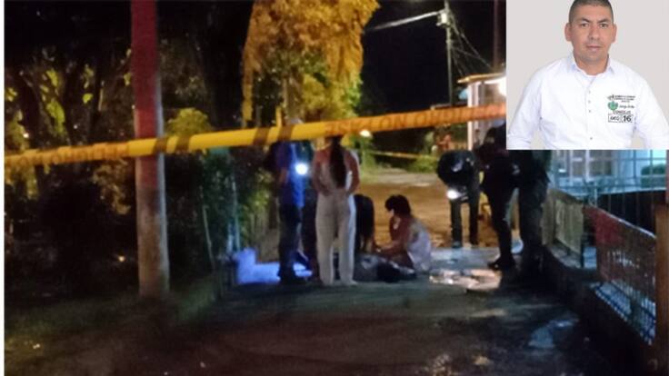 Gloria García, secretaria de gobierno Armenia