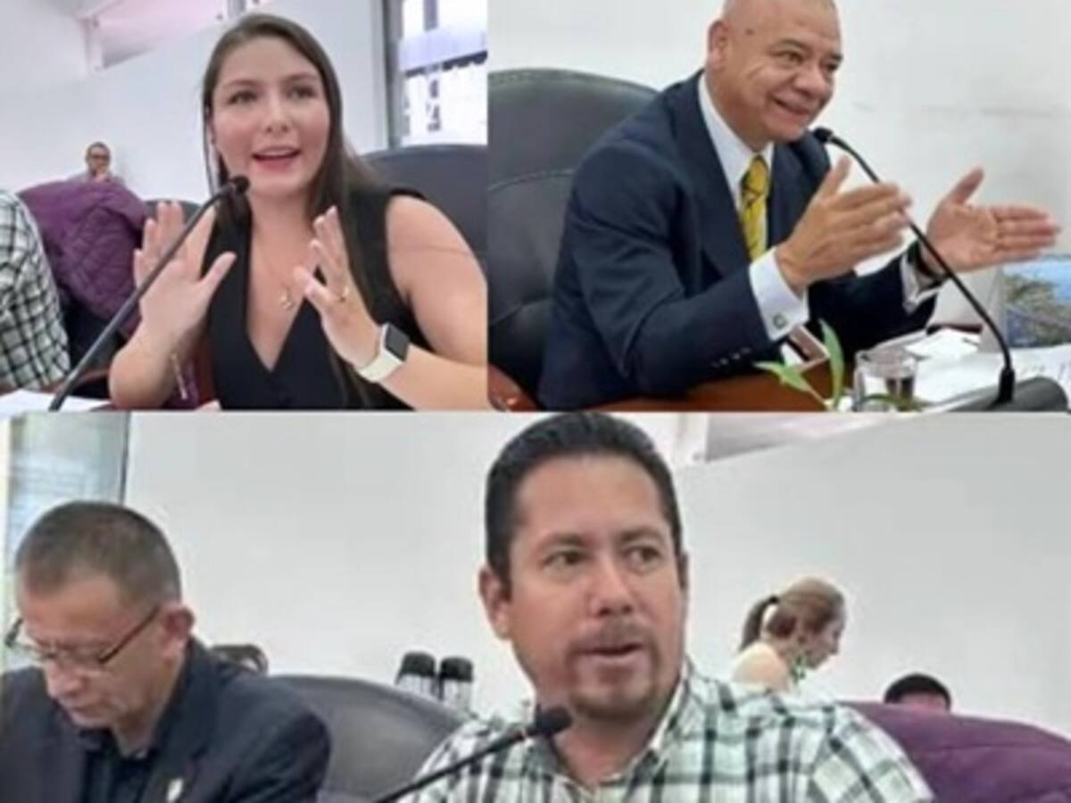 Demandan la nulidad de la elección de los Concejales de Manizales del Partido Conservador