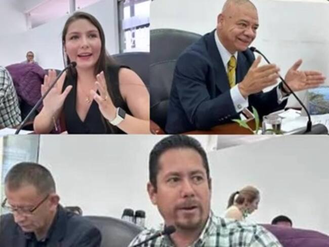 Crédito: Concejo de Manizales.