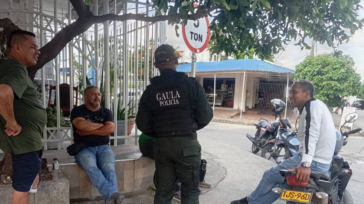 Cuidado con las llamadas carcelarias, el Gaula Cartagena advierte sobre esta modalidad