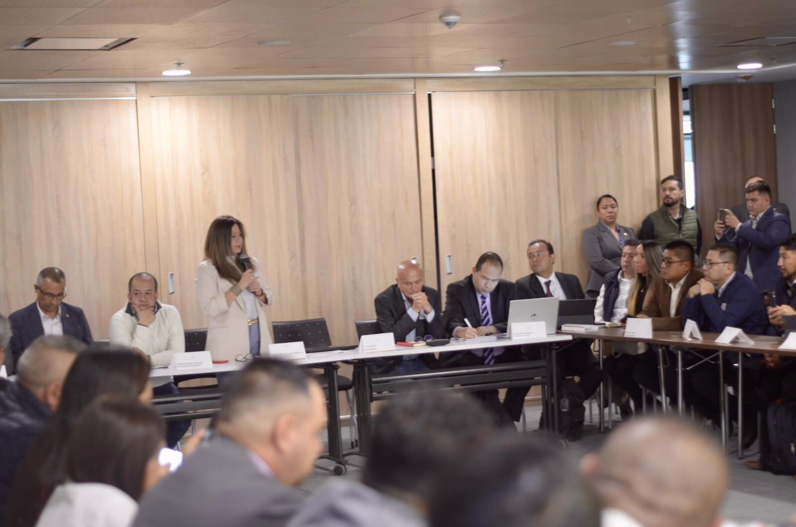 Reunión alcaldes de Nariño. foto: Cortesía