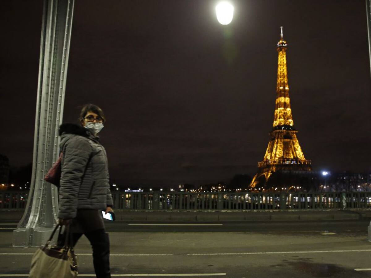 Francia ordenó el cierre inmediato de sus fronteras