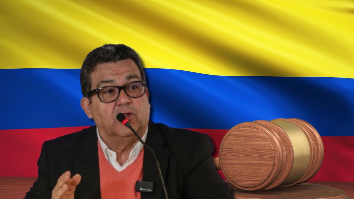 “Estoy tranquilo, hablaré con el juez para aclarar”: Jaime Dussán apelará orden de arresto y multa