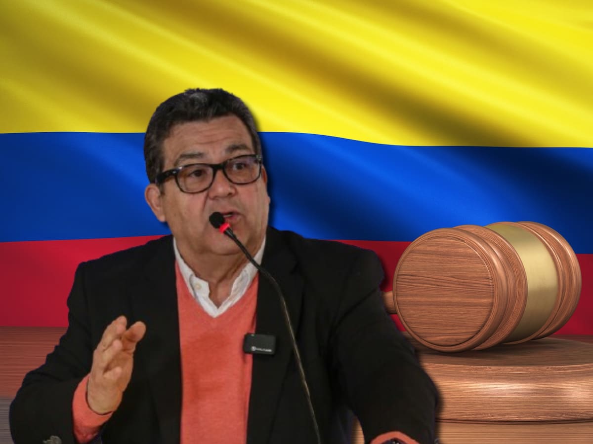 “Estoy tranquilo, hablaré con el juez para aclarar”: Jaime Dussán apelará orden de arresto y multa