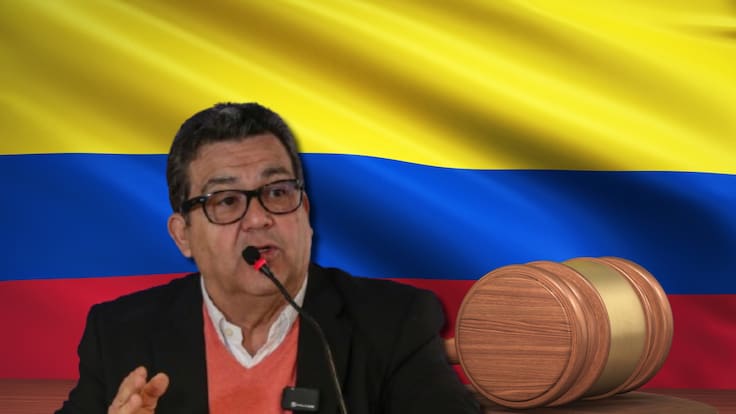 “Estoy tranquilo, hablaré con el juez para aclarar”: Jaime Dussán apelará orden de arresto y multa