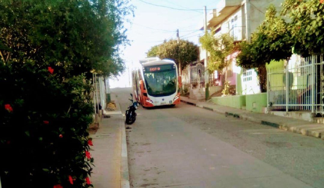 Barrio Camilo Torres