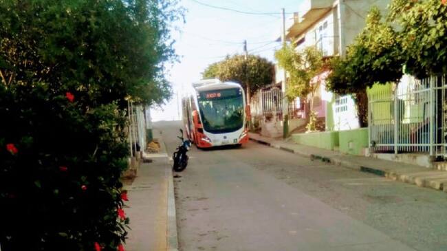 Barrio Camilo Torres