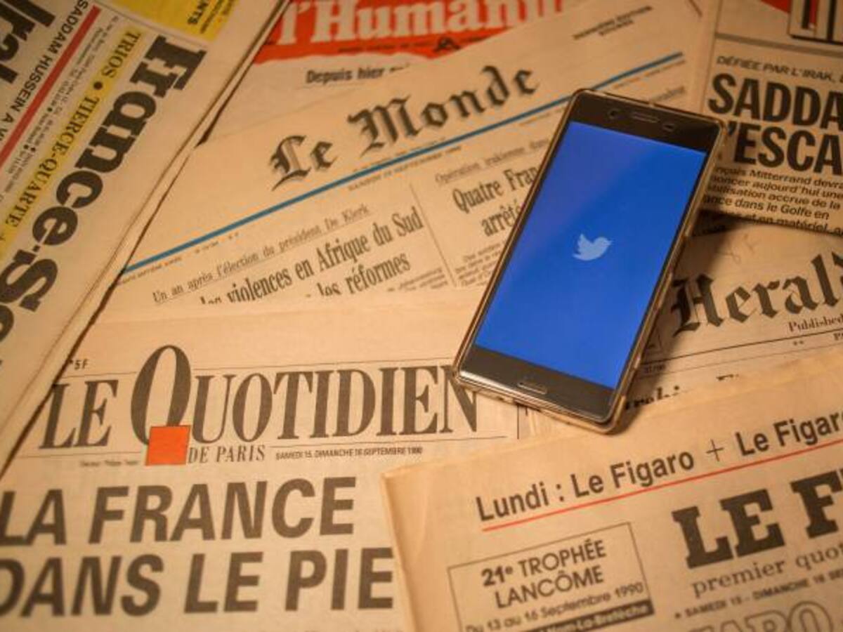 ¡Ojo con su cuenta de Twitter! la red social está en proceso de depuración