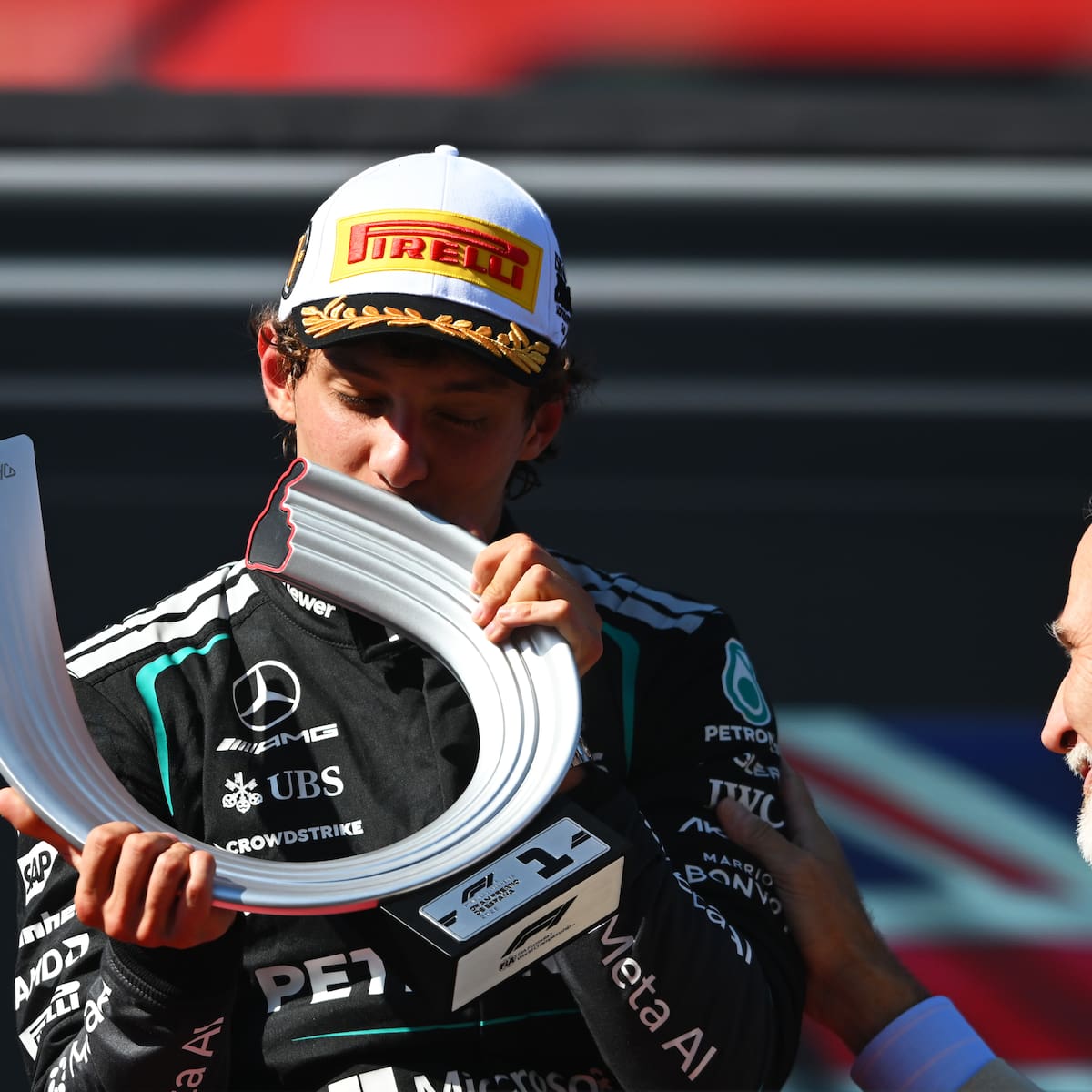 Kimi Antonelli amplia su diferencia tras ganar el GP de Madrid: Clasificación de la Fórmula 1