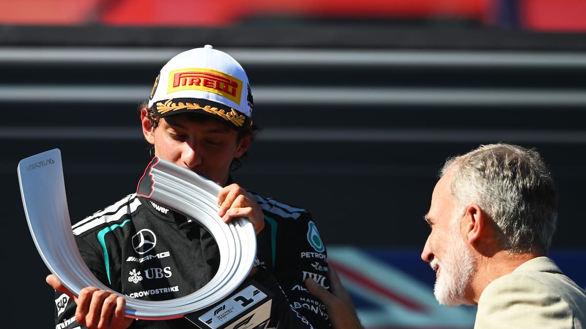 Kimi Antonelli amplia su diferencia tras ganar el GP de Madrid: Clasificación de la Fórmula 1