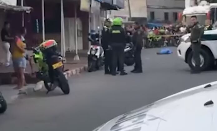 Homicidios Barrancabermeja