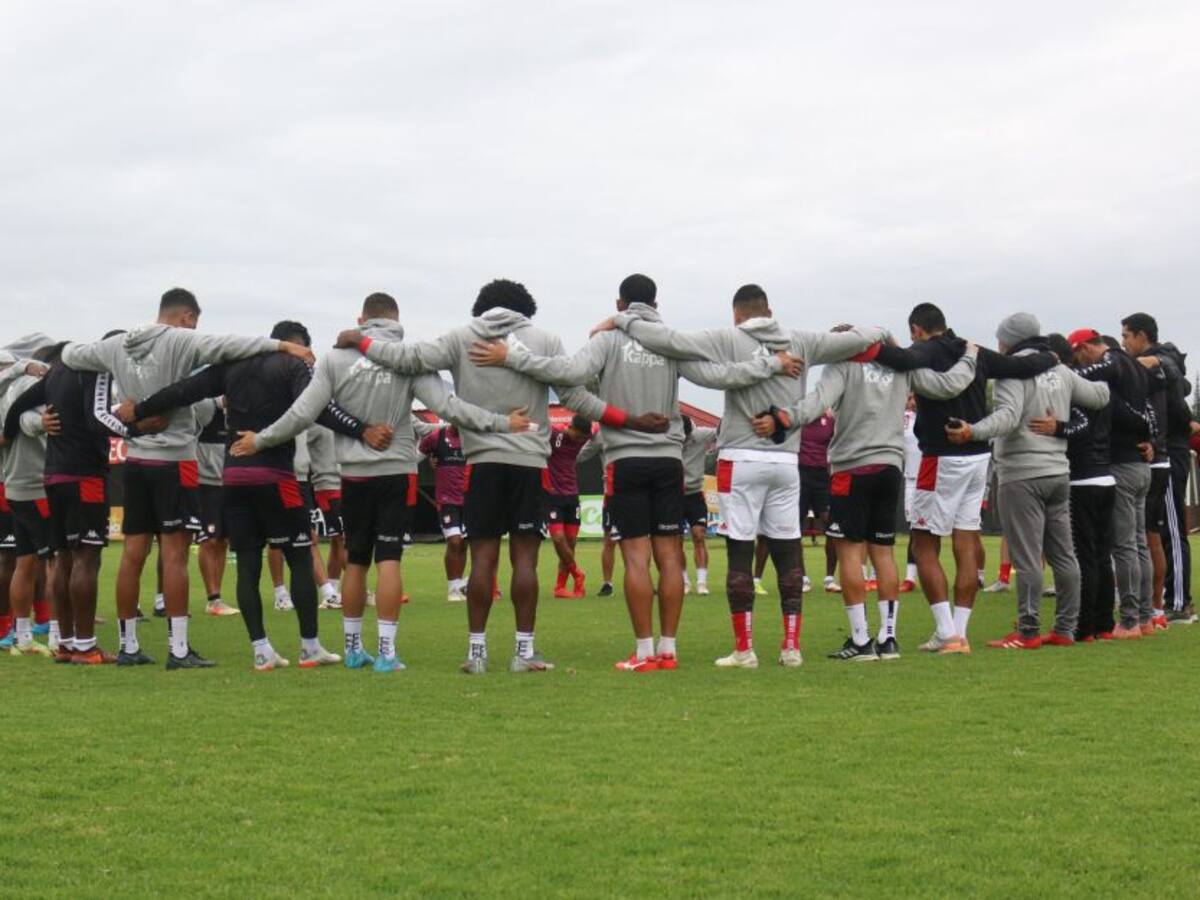 Santa Fe suma otra baja para el clásico ante Millonarios