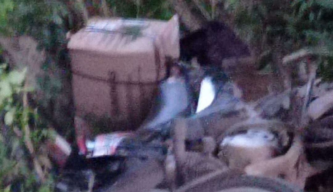 El registrador Alexander Vega lamentó el asesinato de Yair Molina Cadena en zona rural de San Fernando, sur de Bolívar