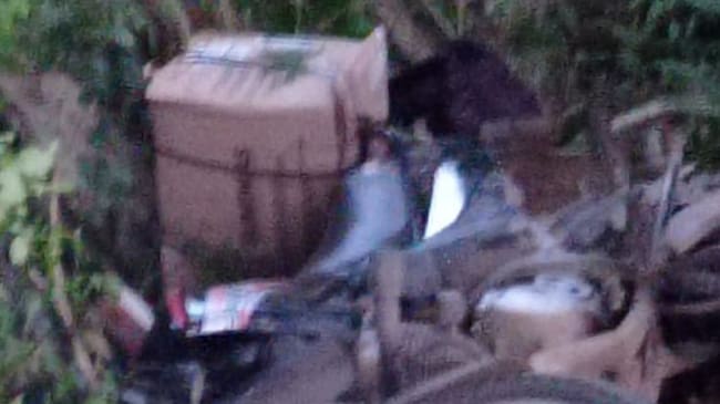 El registrador Alexander Vega lamentó el asesinato de Yair Molina Cadena en zona rural de San Fernando, sur de Bolívar