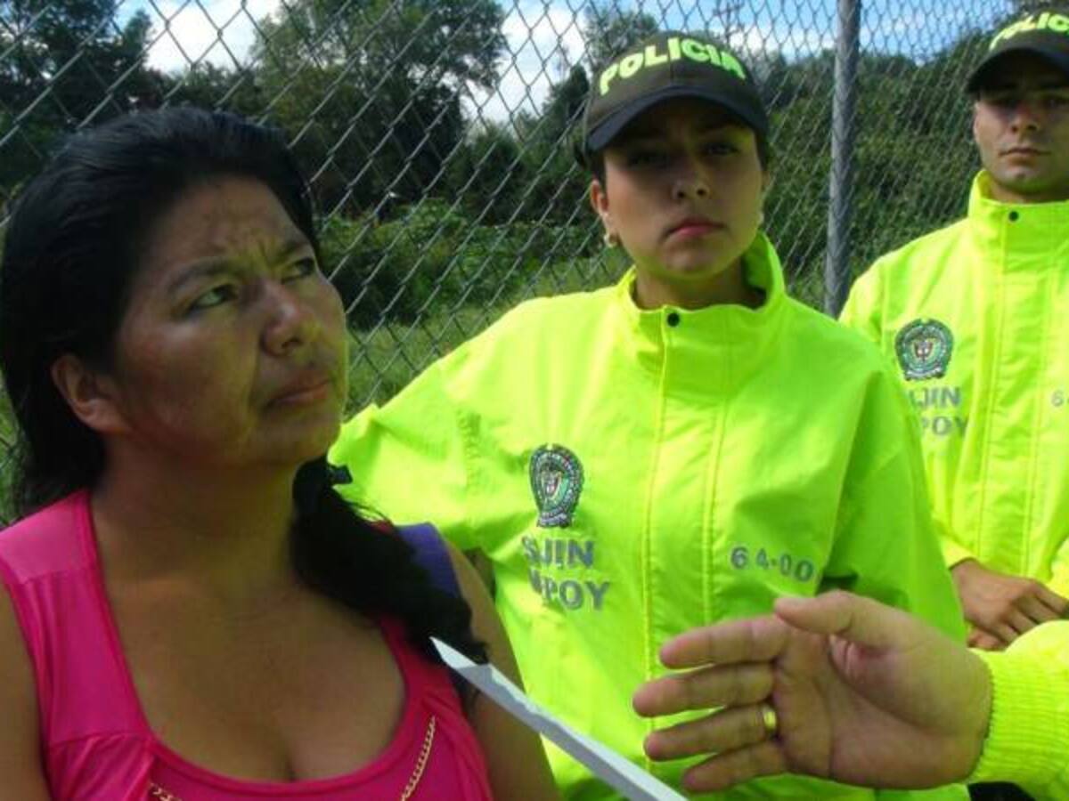 Capturan a mujer que por encargo mando matar a su marido