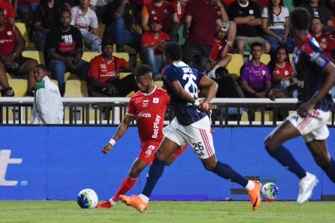 América no perderá los puntos, pero Yhormar Hurtado sufre sorpresiva sanción de Dimayor: esto pasó / Colprensa