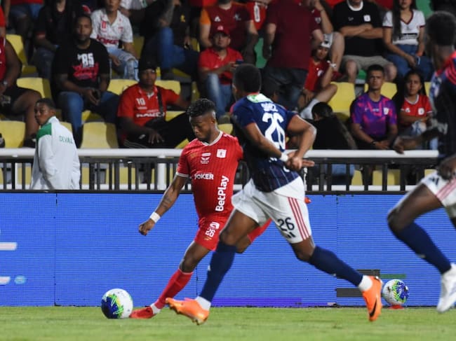 América no perderá los puntos, pero Yhormar Hurtado sufre sorpresiva sanción de Dimayor: esto pasó / Colprensa