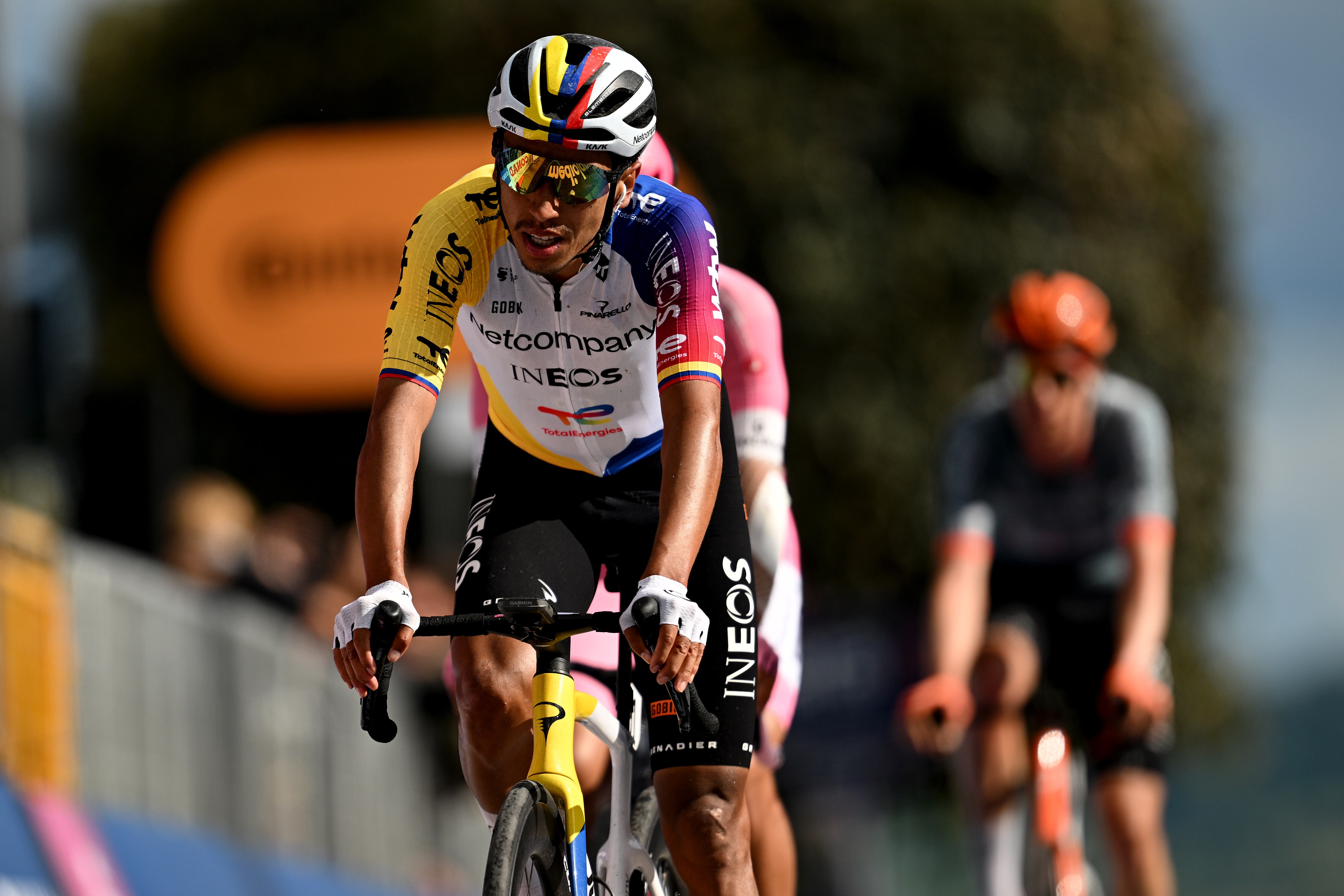 Egan Bernal - Getty Images
