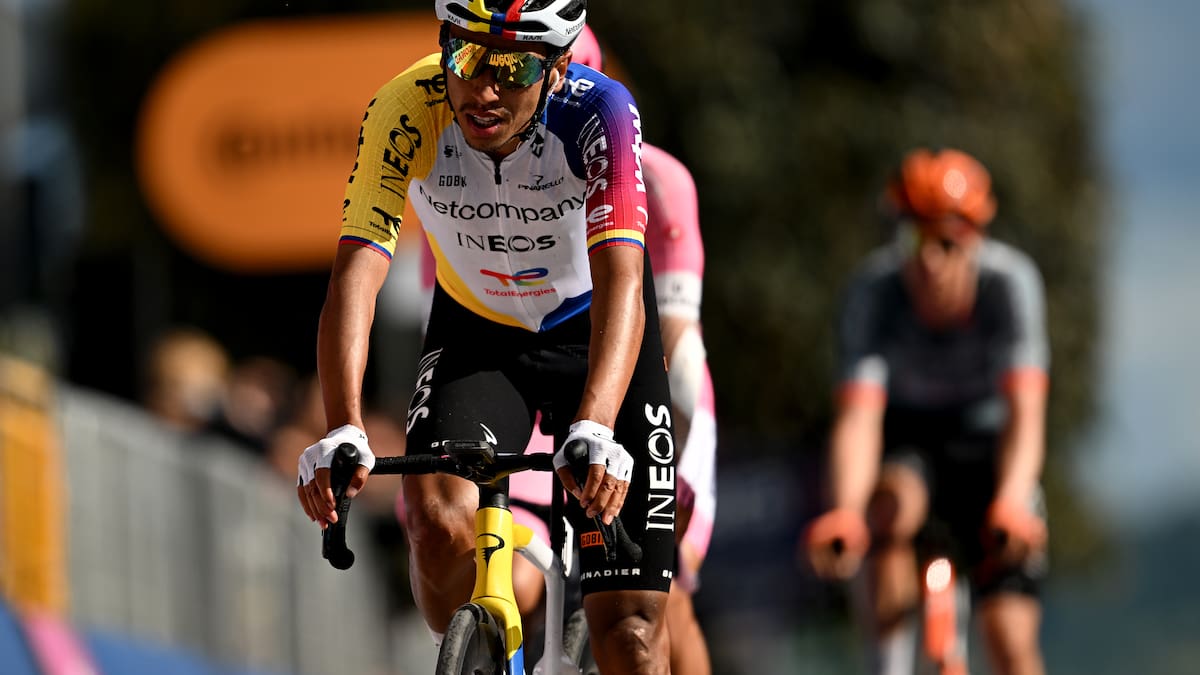 Egan Bernal será líder del INEOS para el Tour de Francia 2026: Así lo confirmó el equipo
