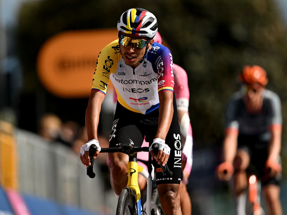 Egan Bernal será líder del INEOS para el Tour de Francia 2026: Así lo confirmó el equipo
