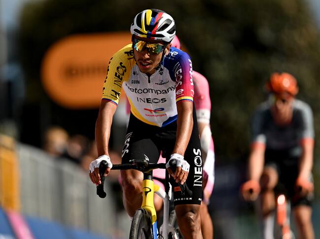 Egan Bernal - Getty Images